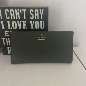 Kate Spade Slim Wallet